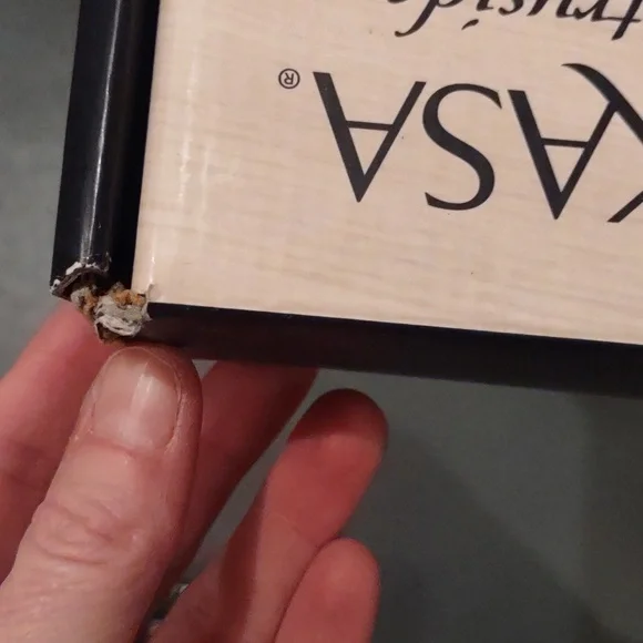 Mikasa countryside oval serving platter, nib - Picture 8 of 9